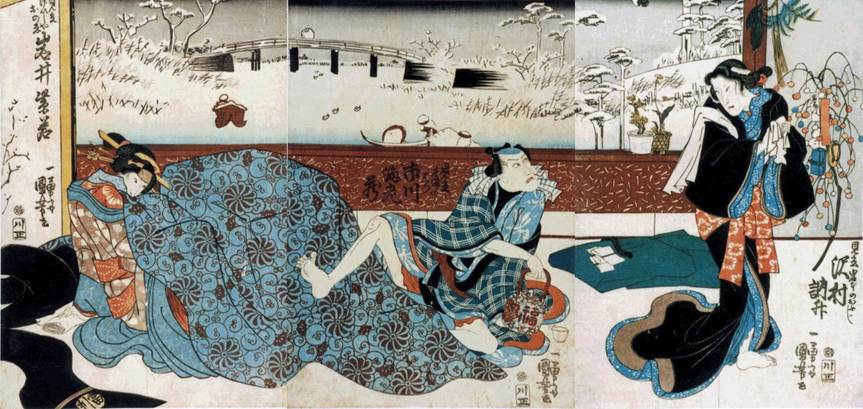 Kuniyoshi Project